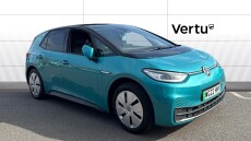 Volkswagen ID.3 150kW Family Pro Performance 58kWh 5dr Auto Electric Hatchback